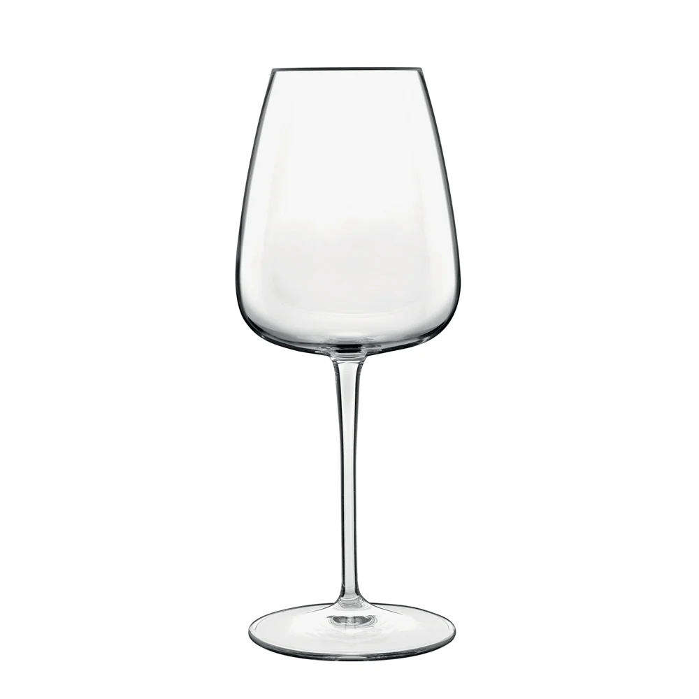 Boîte de 6 verres à pied Meravigliosi 35 cl Bormioli Luigi