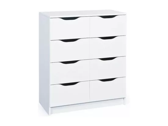 Commode 8 Tiroirs 