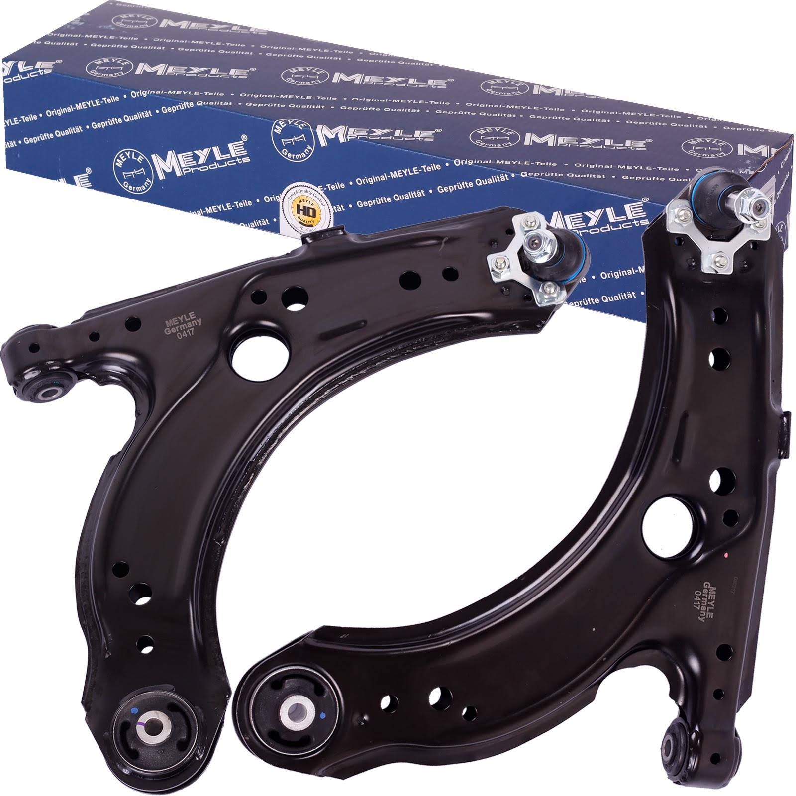 2 Verstärkte Meyle Hd Querlenker Va Für Vw Golf 4 Skoda Octavia Audi A