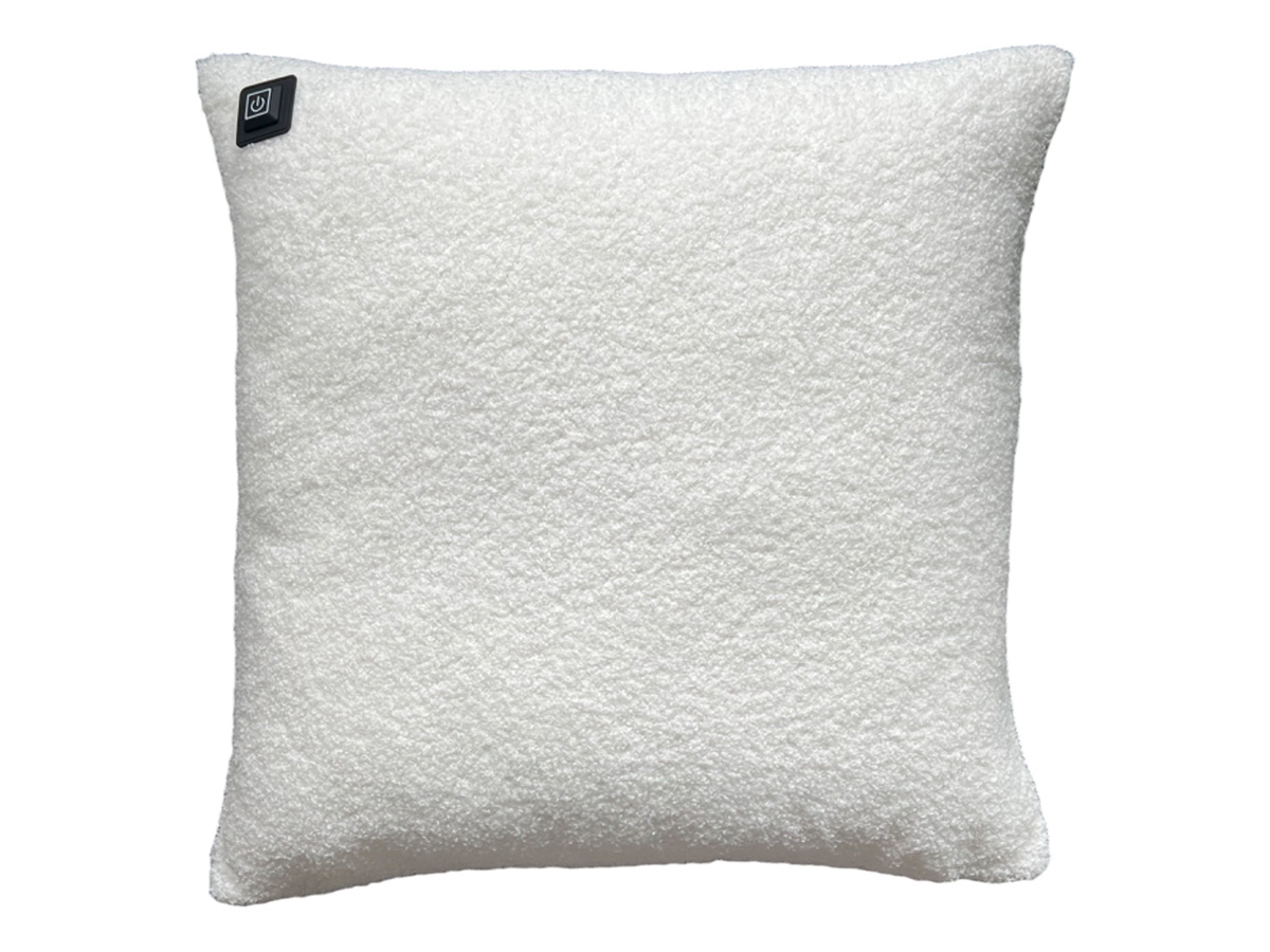 Warmpi Teddy warmtekussen - White