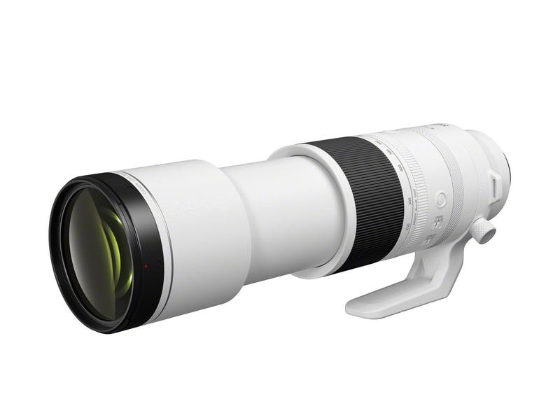 Canon Zoomobjektiv RF 200-800mm F/6.3-9 IS USM Canon RF Super Telephoto Zoom