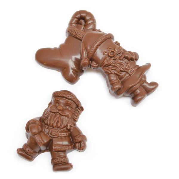 Moule rigide chocolat Noël Scrapcooking
