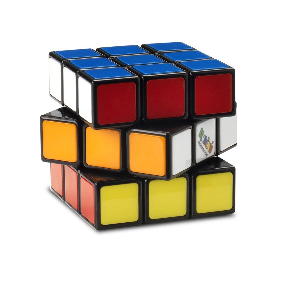 Rubiks - Familie pakke