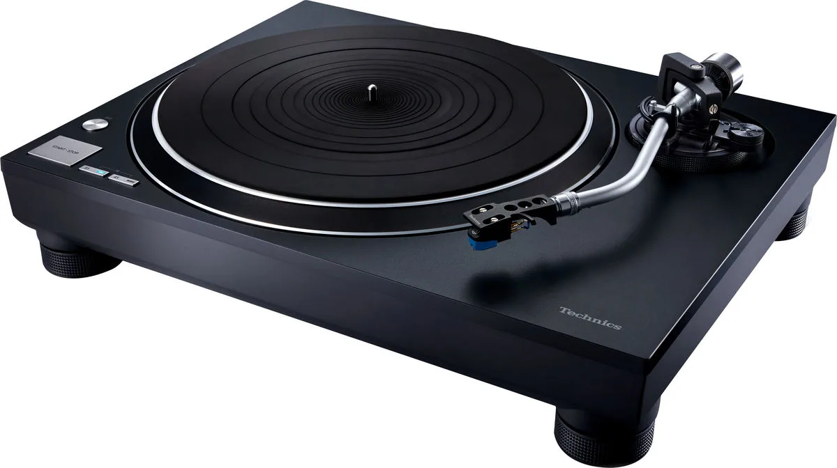 Technics SL-100C Platines vinyle hi-fi