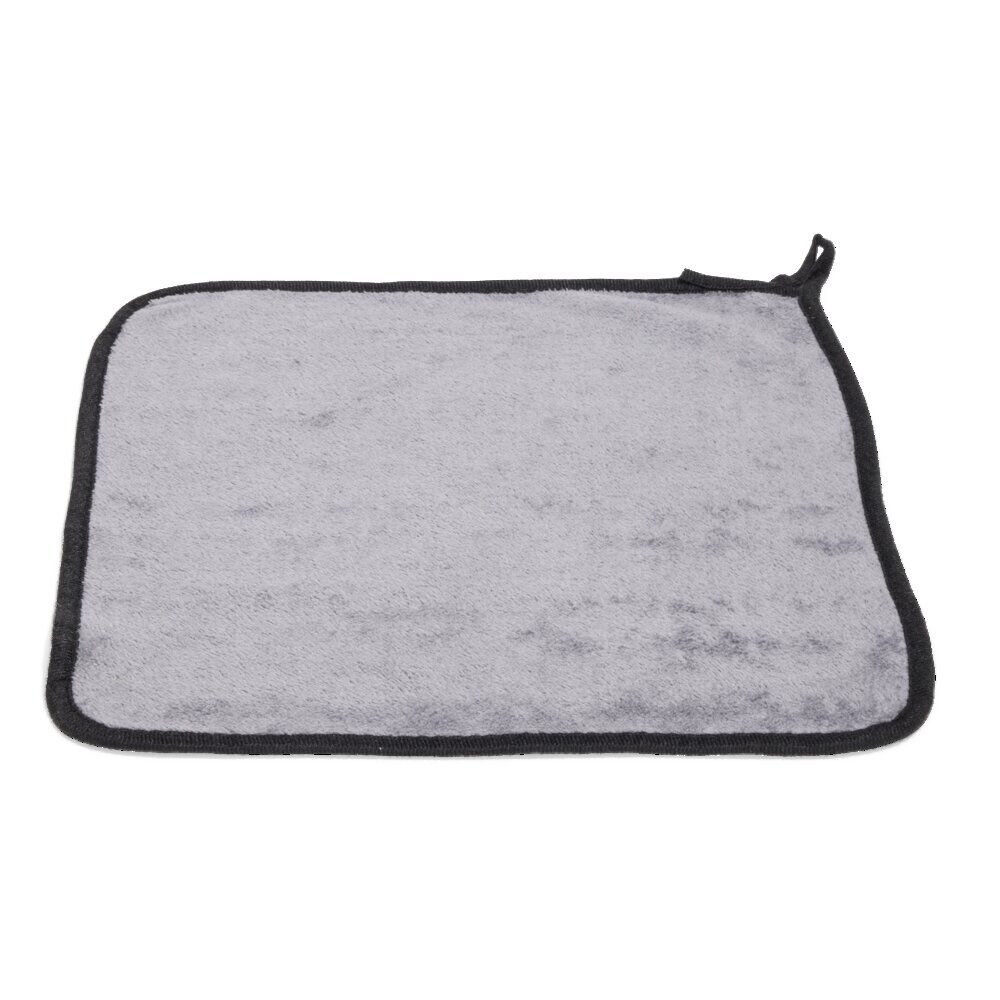 Lot de 4 chiffons nettoyant pour voiture 30x30cm