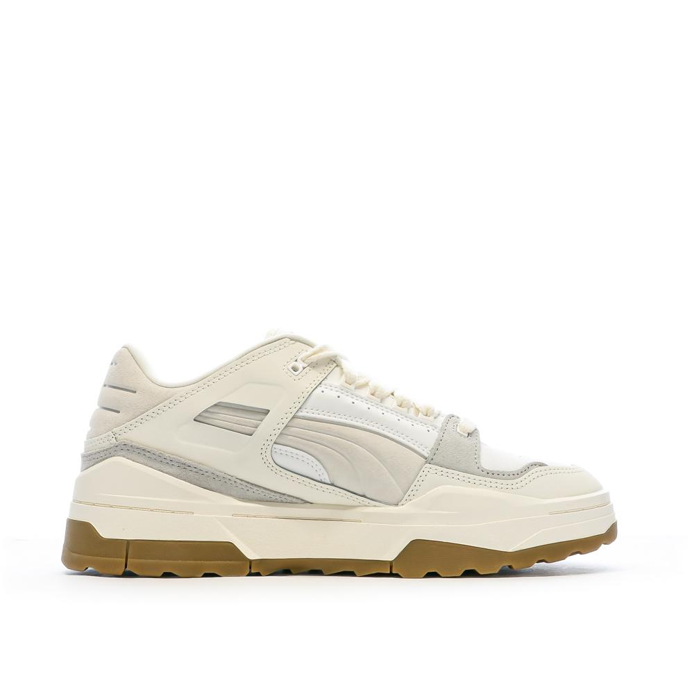 Puma Baskets Beige Homme Puma Slipstream Xtreme