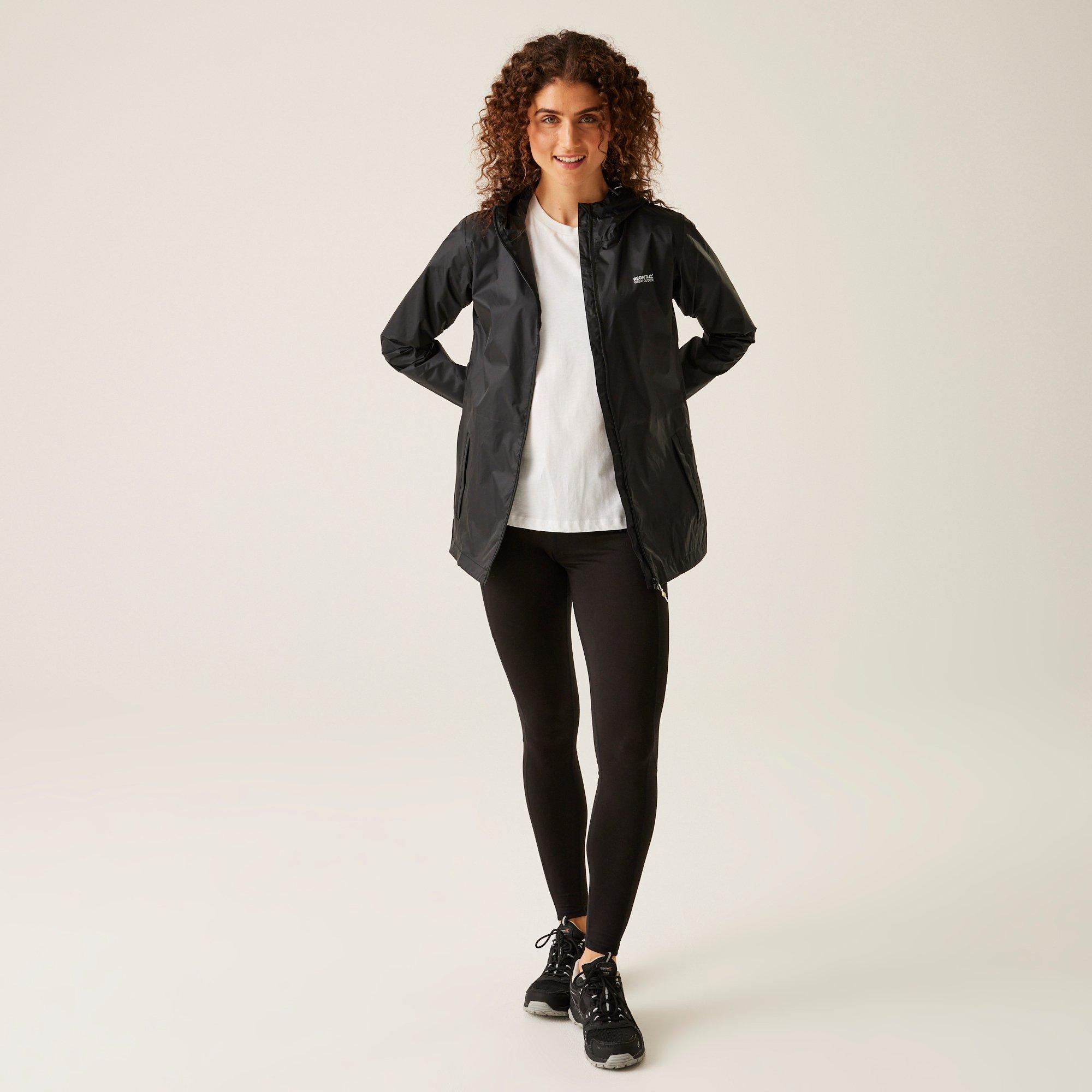 Regatta Womens Pack It III Waterproof Jacket