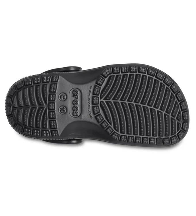 Crocs Kids Classic Clog 206990 Black