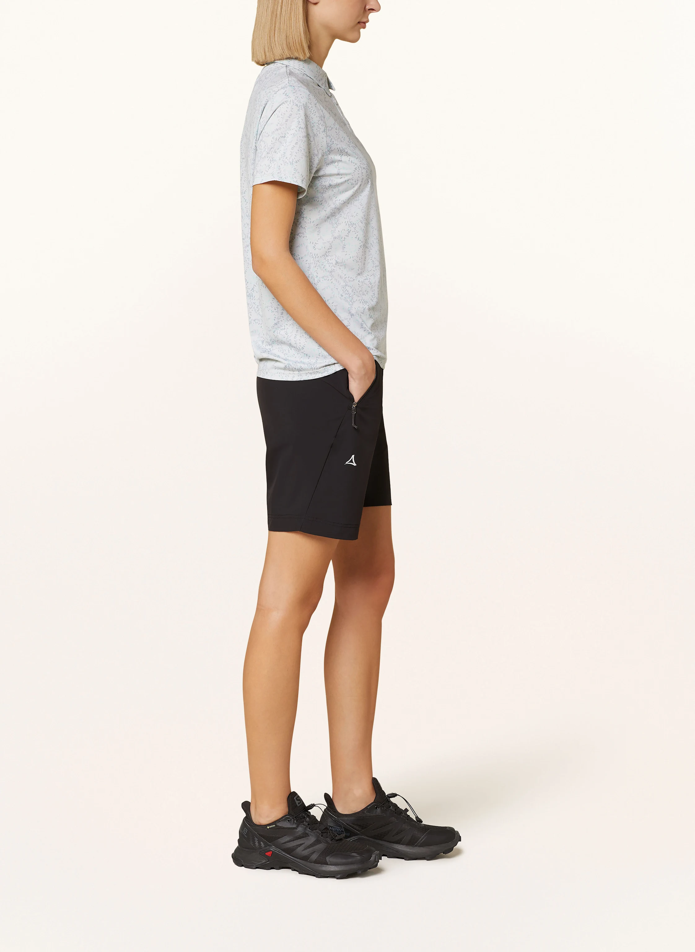 Schöffel Trekkingshorts BLAUSTEIN