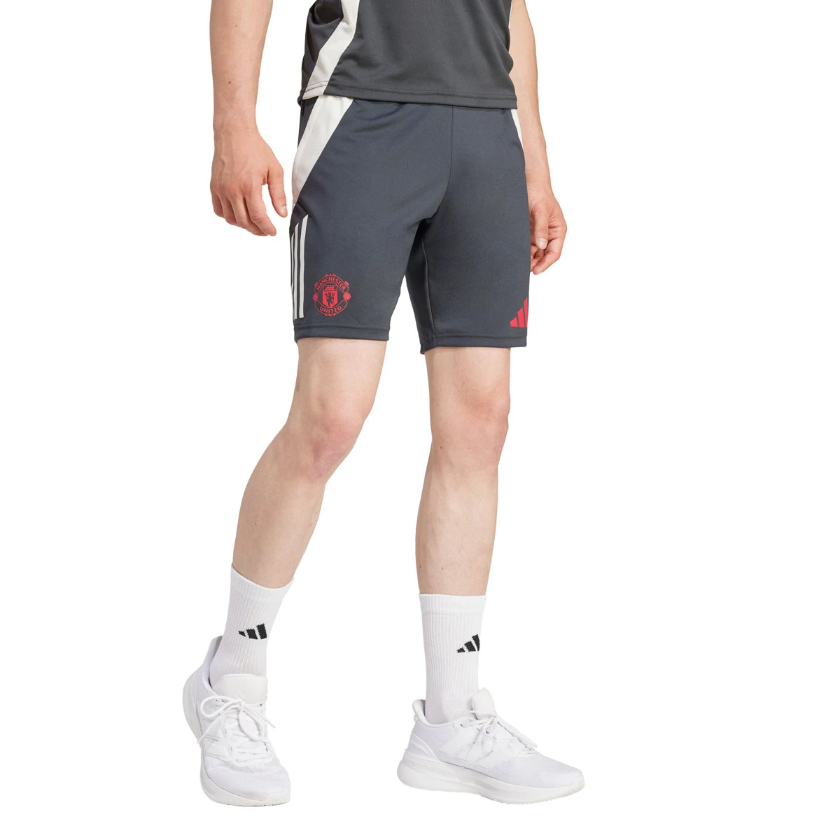Calções adidas Manchester United Training 2024-2025