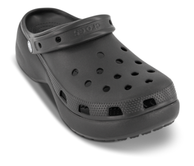 Crocs Classic Platform Clog Sort 206750