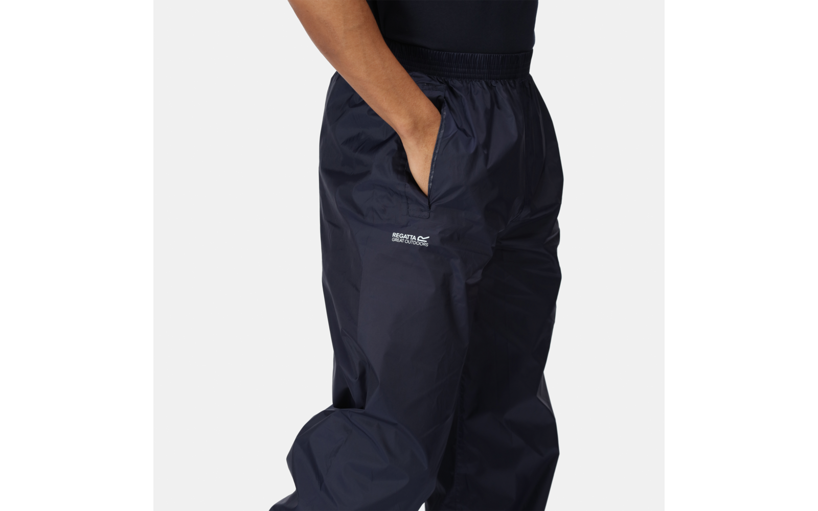 Regatta Herren Regenhose Pack It