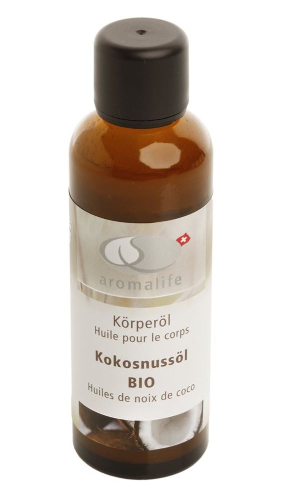 Aromalife Kokosnuss Körperöl Öl BIO Fl 75 ml