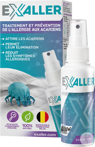 ExAller Spray Anti-Acariens 150ml