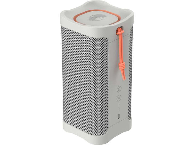 Skullcandy Bluetooth Speaker Terrain XL Weiss Robuster Bluetooth-Lautsprecher