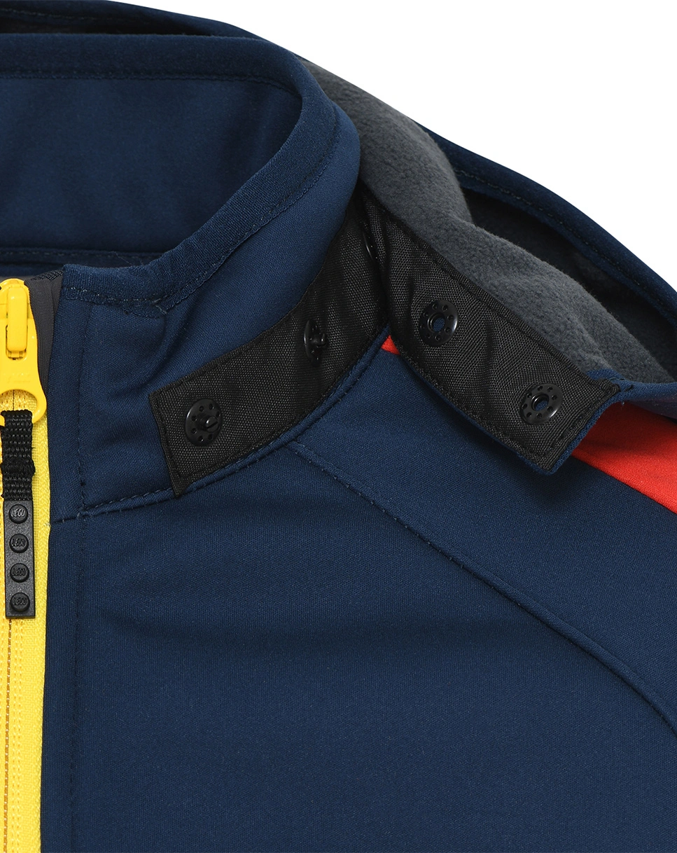 Softshelljacke LWSEJOUN 600 in red