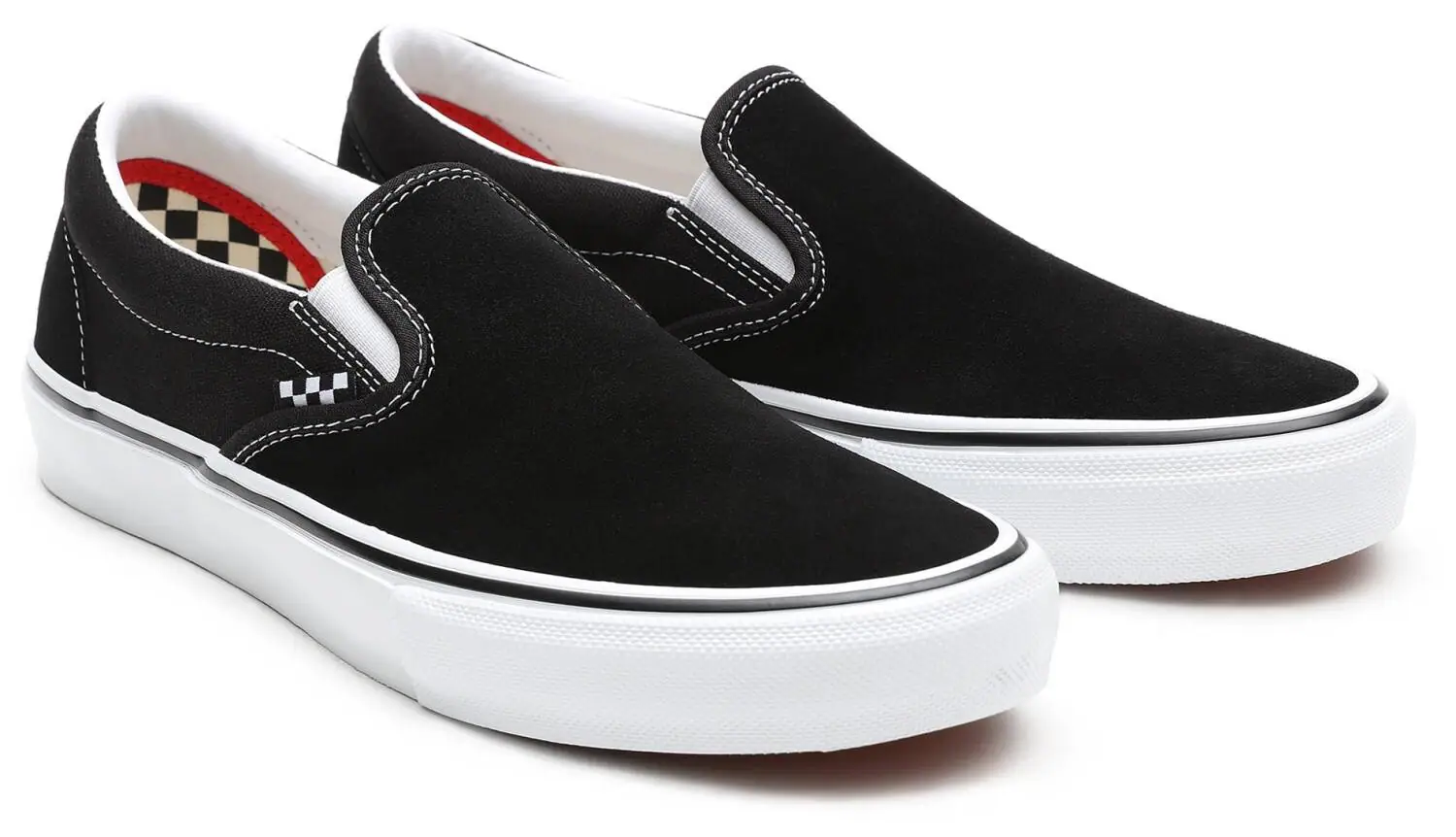 Vans Skate Slip-On Sko | SkatePro