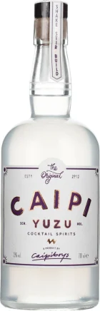 CAIPI YUZU 70CL