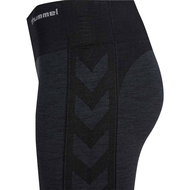 hummel MT Shine Seamless Mid Waist Træningstights Dame