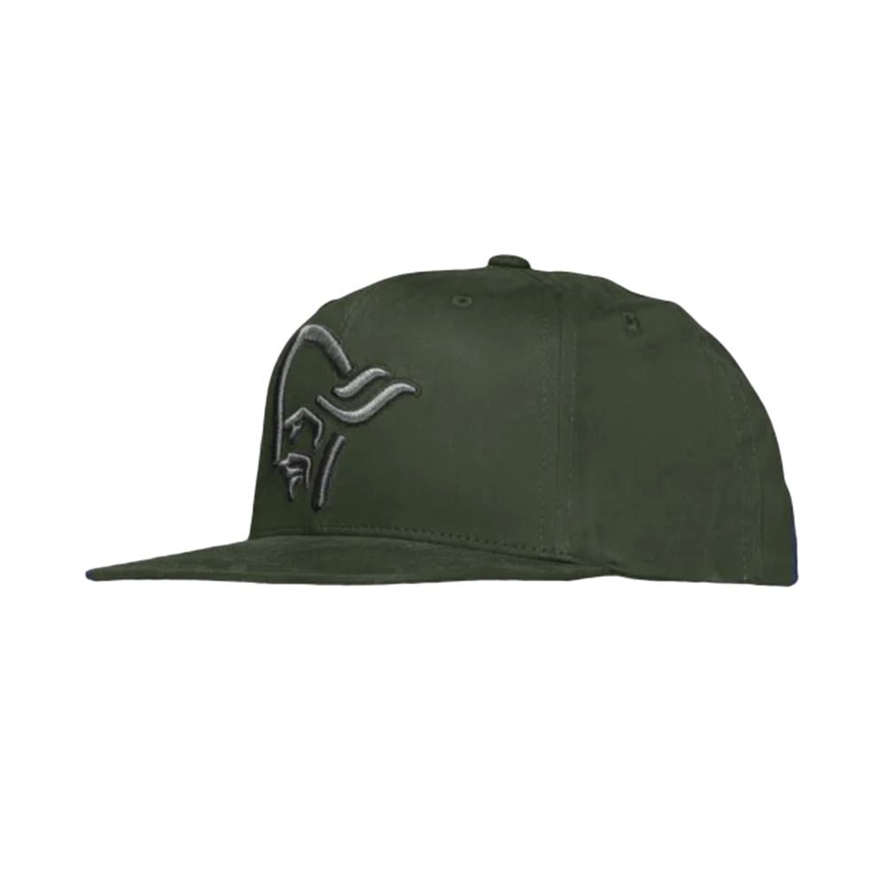 Norrona/29 - Casquette olive night