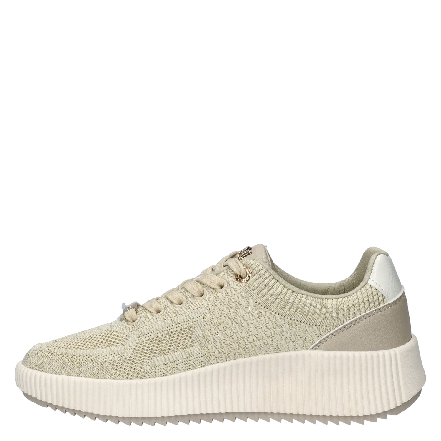 Nina dames sneaker Mexx Beige