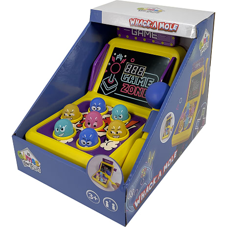 Games for fun muldvarpebordspil