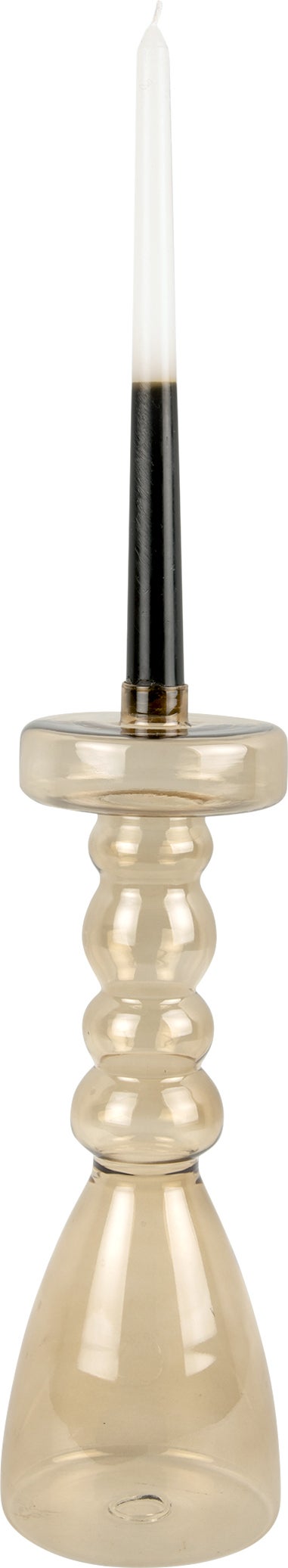 PT Living kandelaar Pawn lichtbruin D 11 H 30,5 cm
