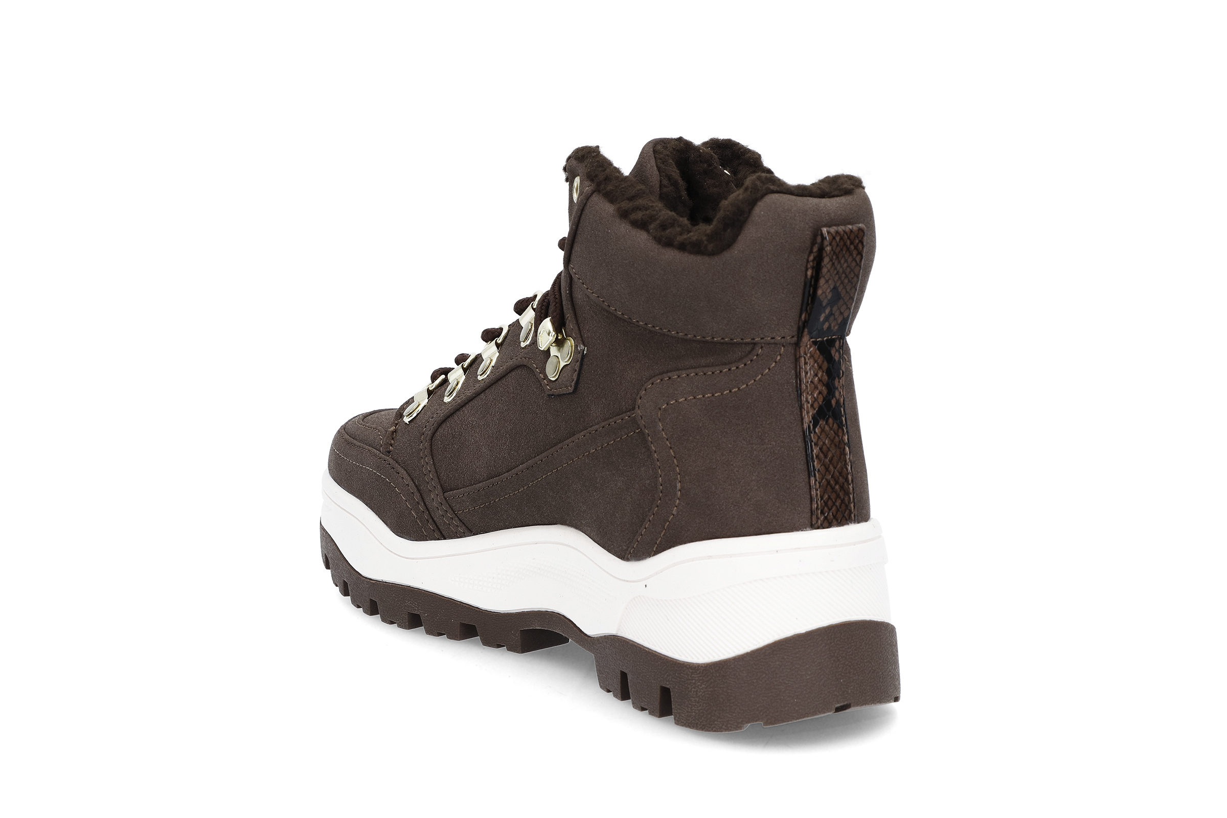 Sporty vinterboots