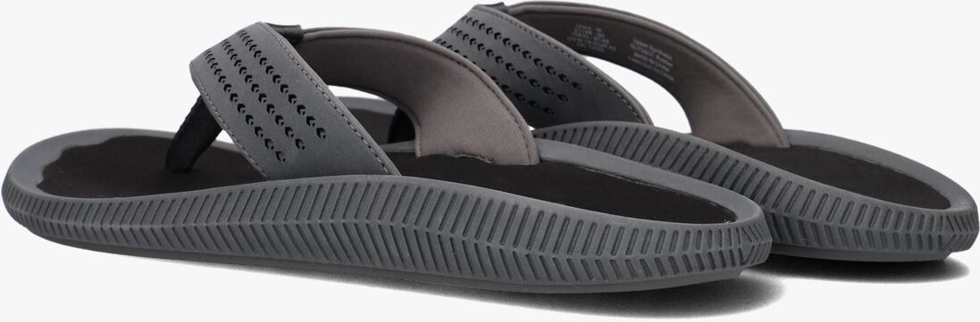 OLUKAI grijze olukai slippers ulele