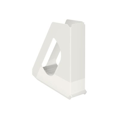 Esselte Vivida - Porte-revues blanc