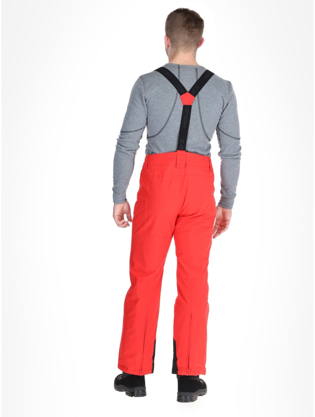 Freiberg skibroek heren  kort model