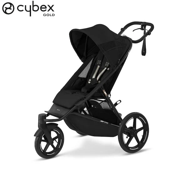 Poussette Avi Spin   Moon Black        de               CYBEX