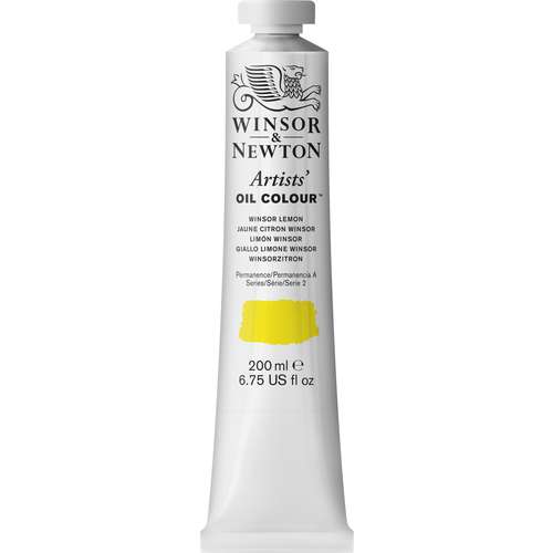 WINSOR & NEWTON™ Artists' Oil Colour Ölfarben, einzeln