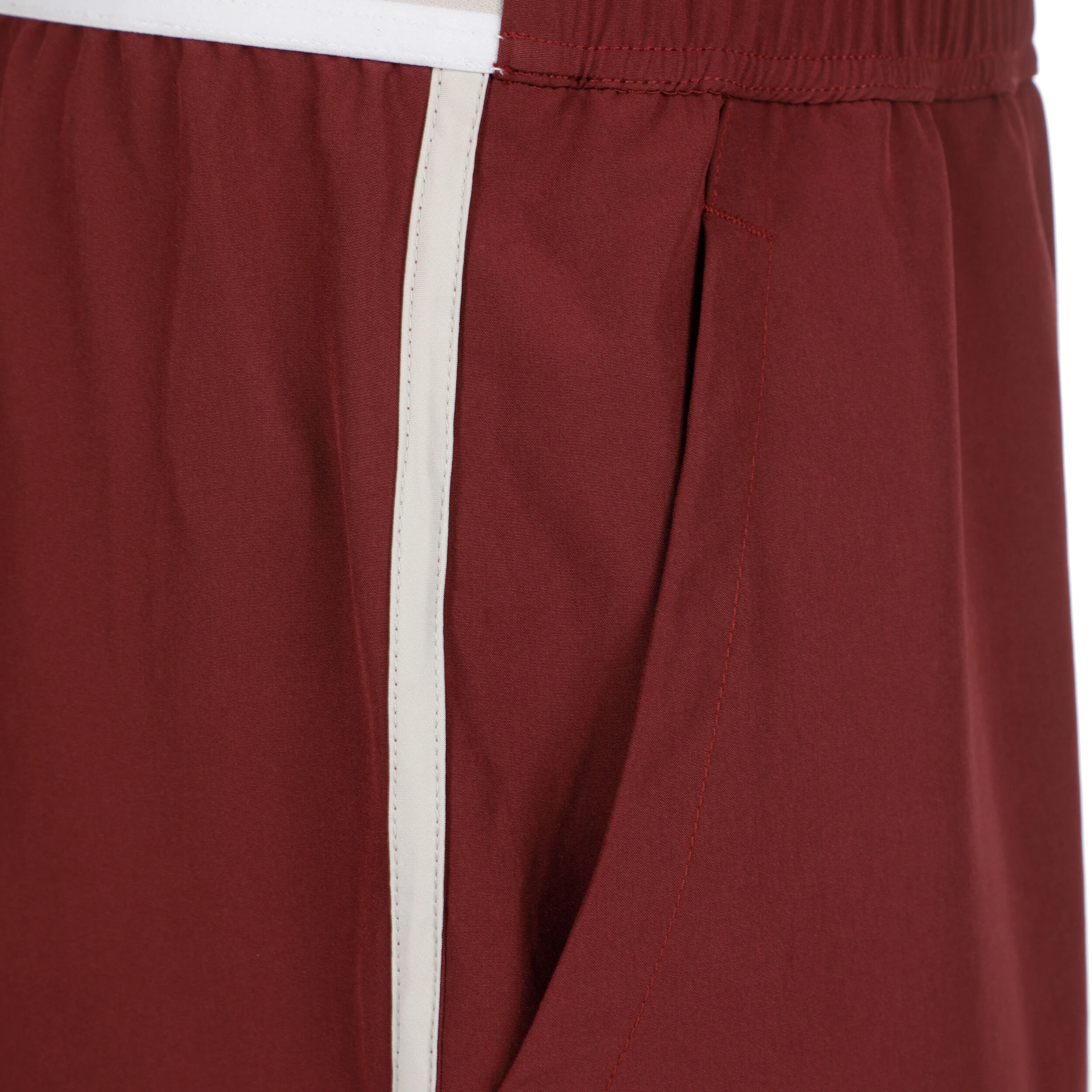 Ellesse Lonio Shorts Hommes - Rouge Vin