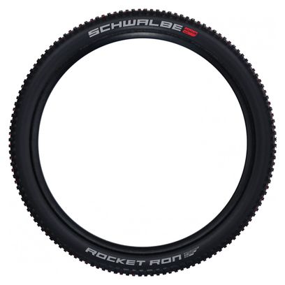 Pneu VTT Schwalbe Rocket Ron 26'' Tubeless Ready Souple Super Ground Addix Speed E-Bike E-25