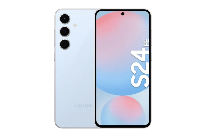 Samsung | Galaxy S24 FE - 256 GB - Blå