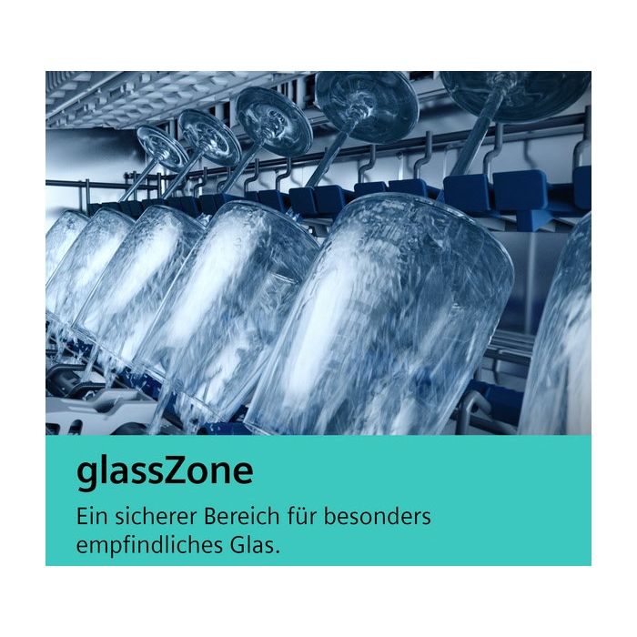 Siemens Unterbau-Geschirrspüler iQ500 SN15ZC80CS