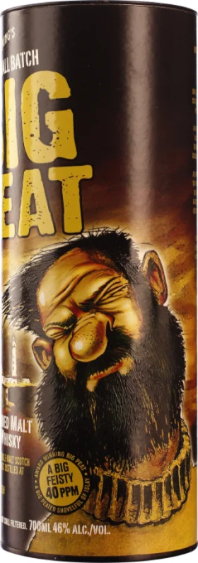 DOUGLAS LAING'S BIG PEAT 70CL
