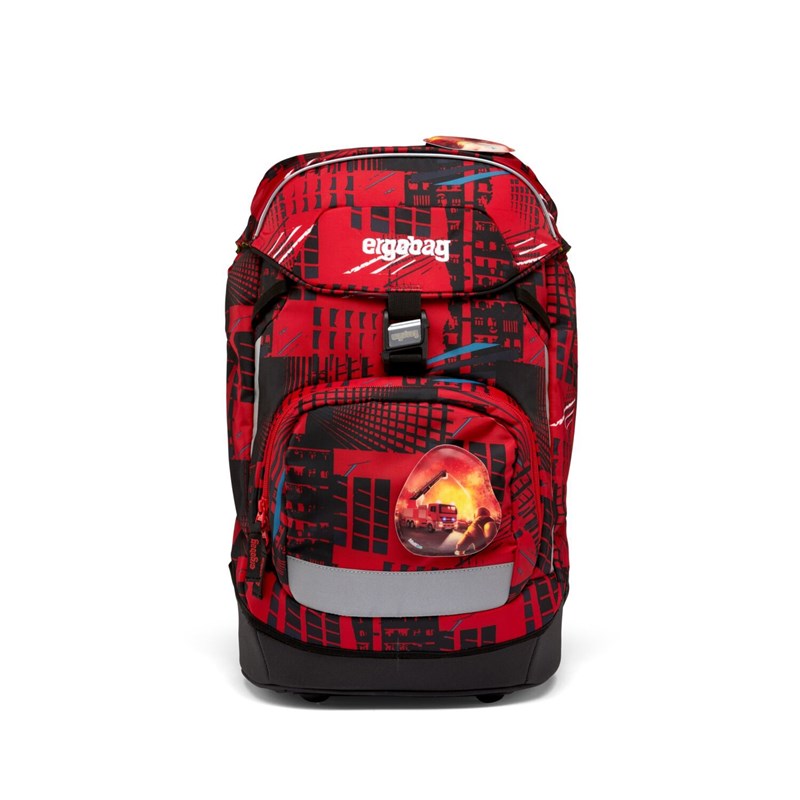 Ergobag<br>Skoletaske Prime FireBear