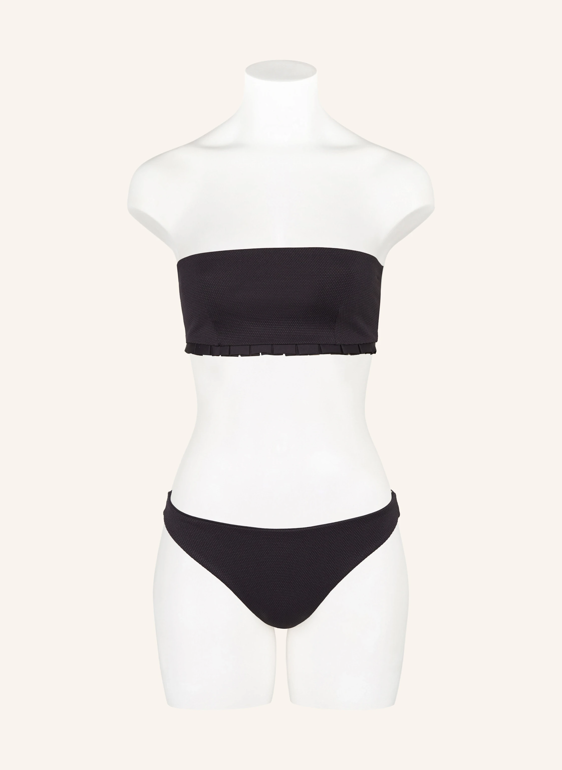 MYMARINI Bandeau-Bikini-Top TOP NO. 2 mit UV-Schutz 50+