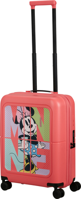 American Tourister Dashpop Koffert 41-47L, Minnie Pop Letters