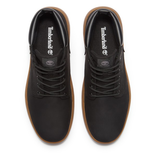 Timberland - Maple Grove Mid Lace Up Sneaker - Baskets