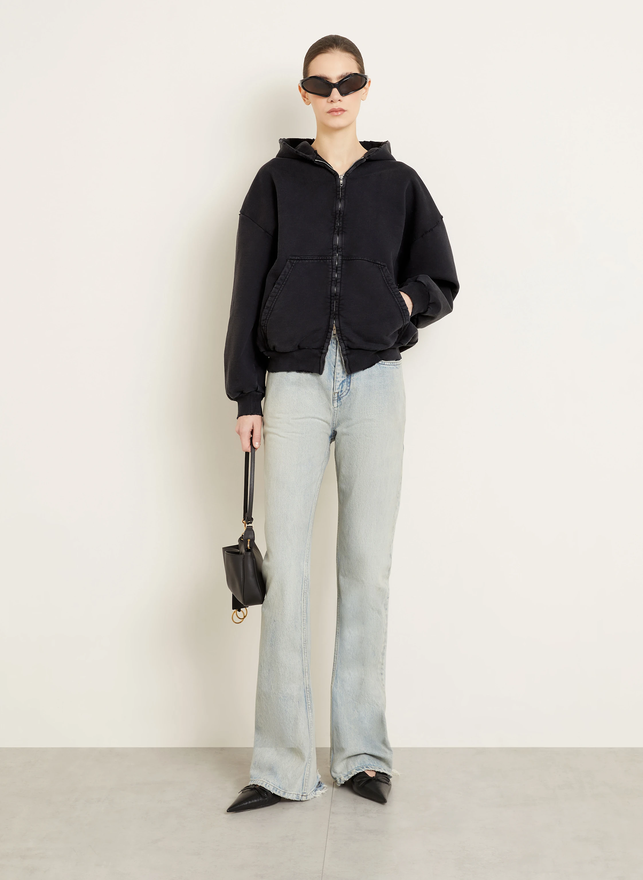 BALENCIAGA Sweatjacke