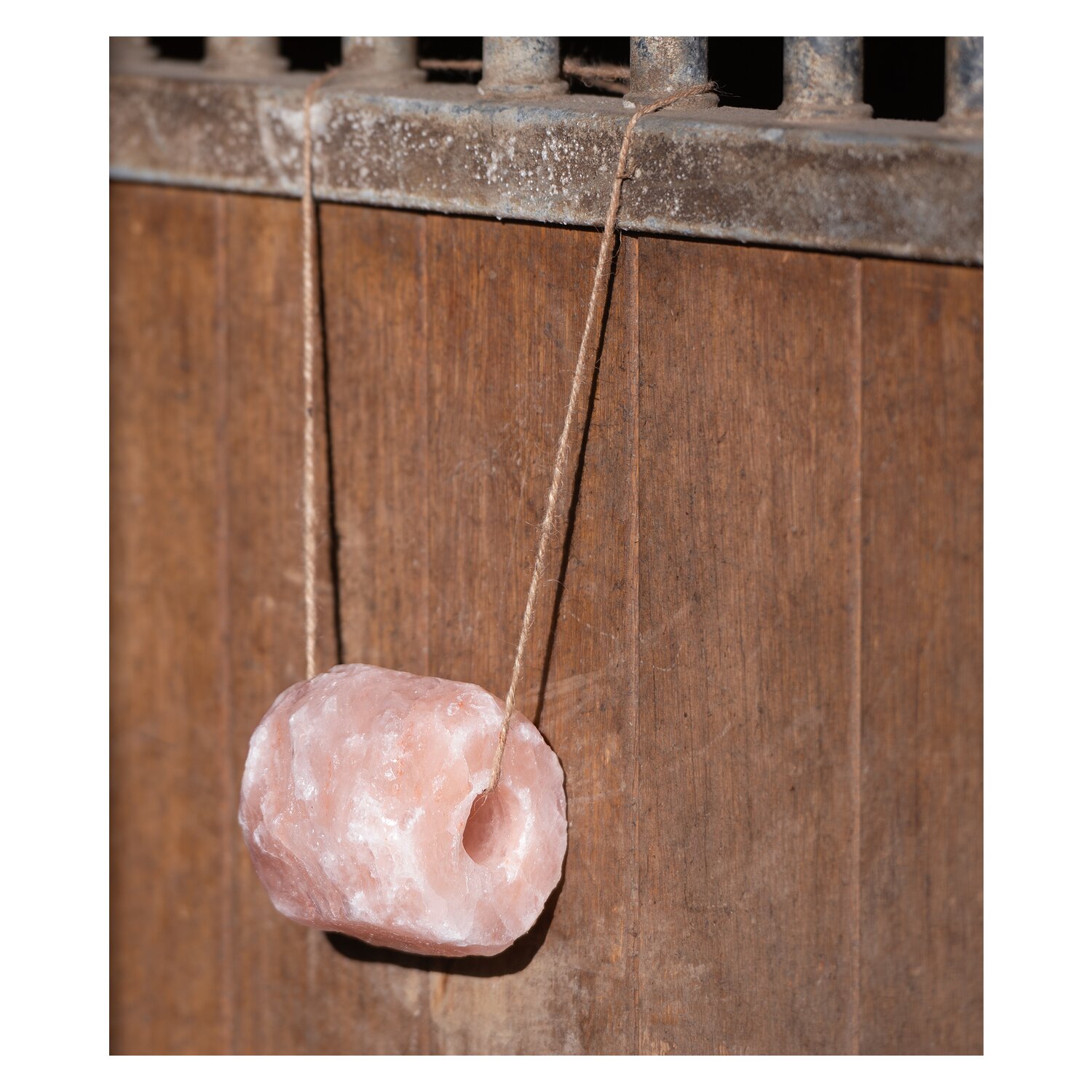 PFERDEfit by Loesdau Salzleckstein aus dem Himalaya