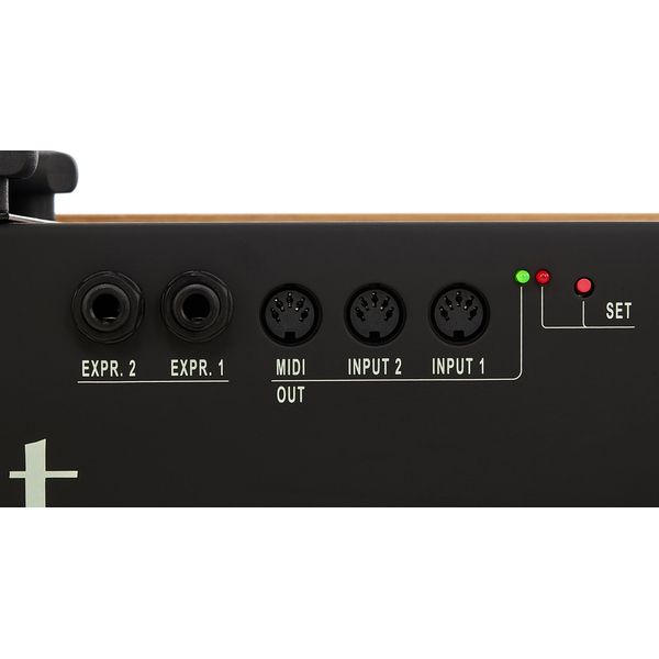 Viscount MIDI Bass Pedal 32 Concave