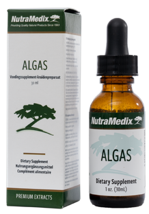Nutramedix Algas Druppels 30ML