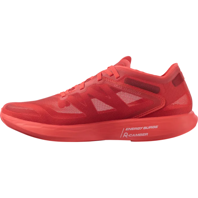 S/LAB PHANTASM  Laufschuhe Unisex RacingRed/RacingRed/RacingRed