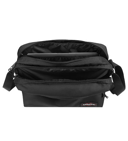 Eastpak Umhängetasche - Crosser - 16L - Schwarz