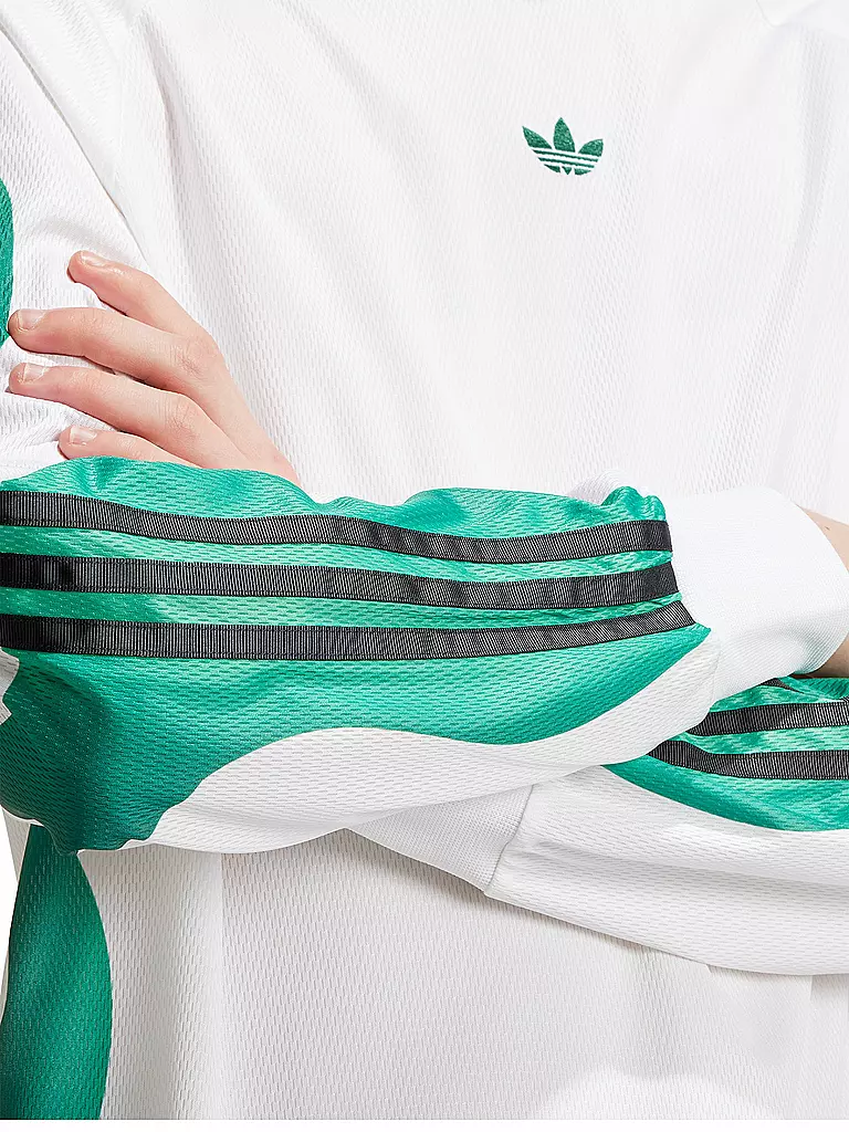 ADIDAS ORIGINALS Langarmshirt weiss