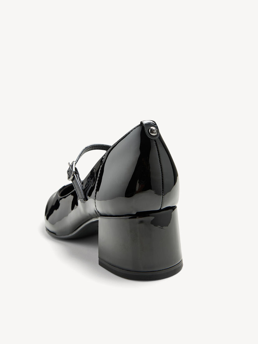 Pumps - zwart
